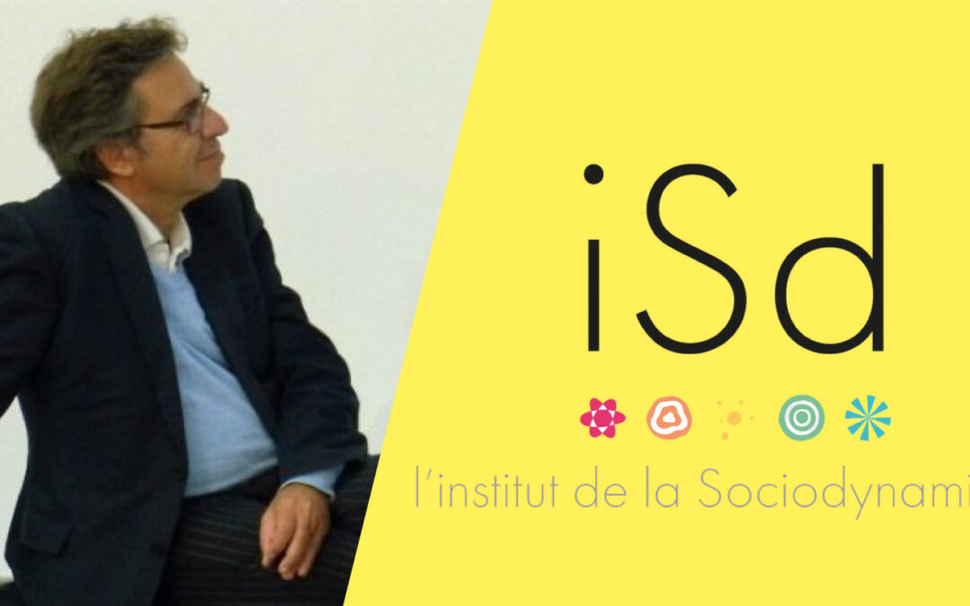 Notre interview de Gilbert Alcalay