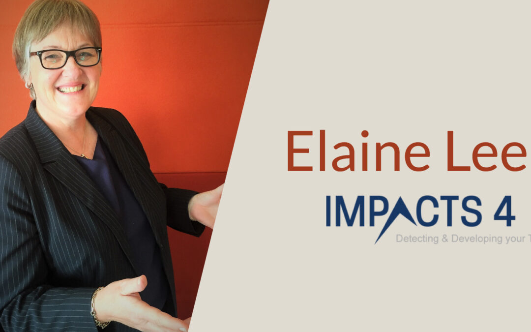 Notre interview d&rsquo;Elaine Leen
