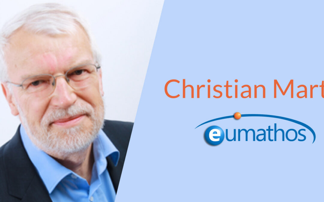 Notre interview de Christian Martin