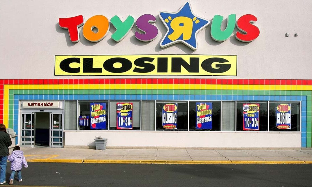 Toys R Us  : la stratégie digitale n&rsquo;est pas un jeu !