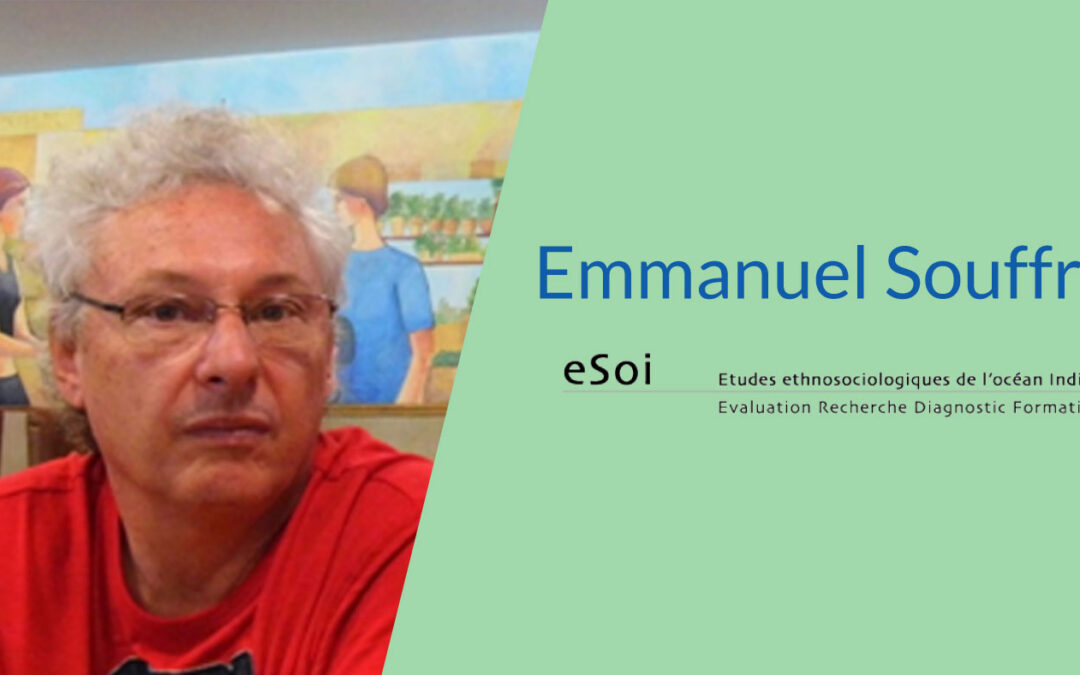 Notre interview d&rsquo;Emmanuel Souffrin