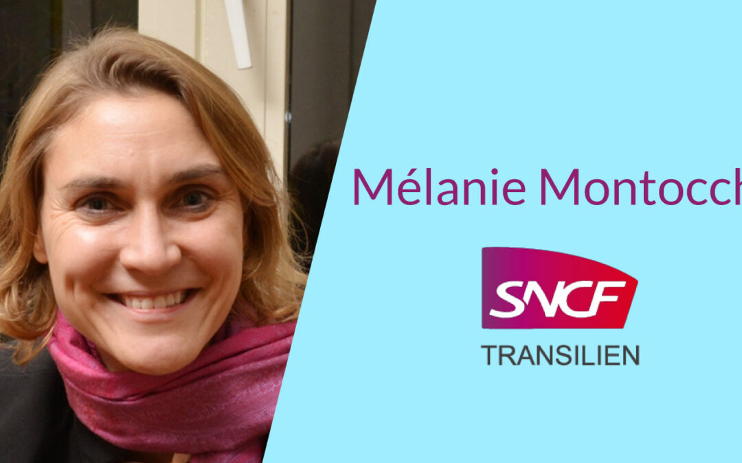 Notre interview de Mélanie Montocchio