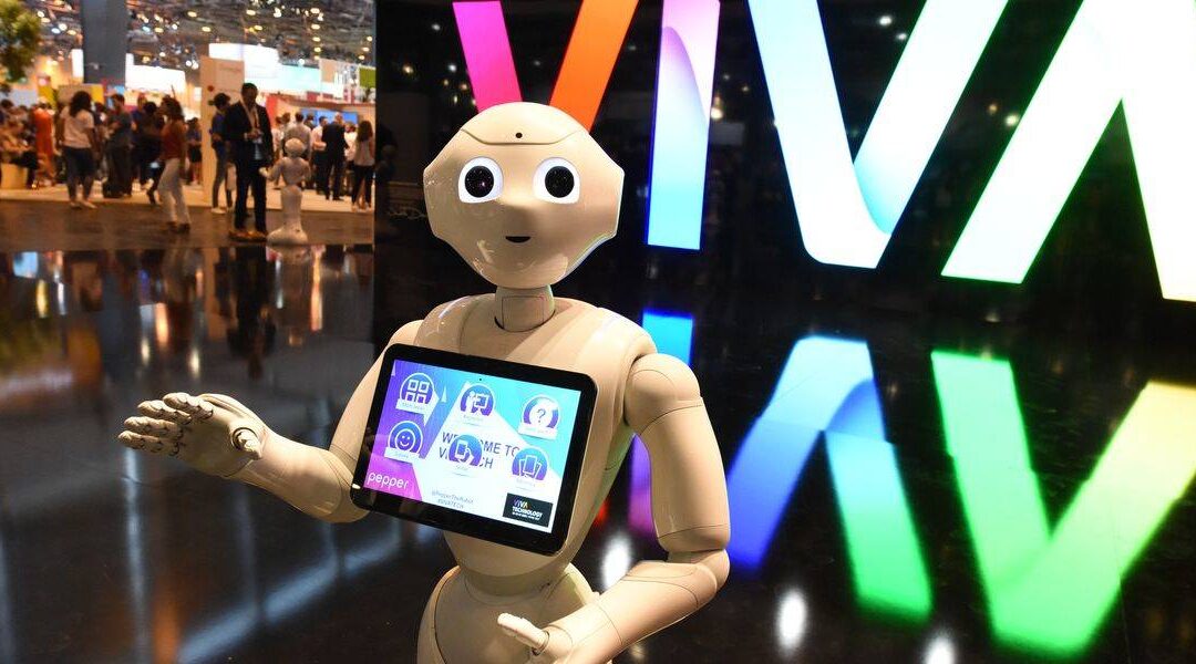 VIVATECH 2019