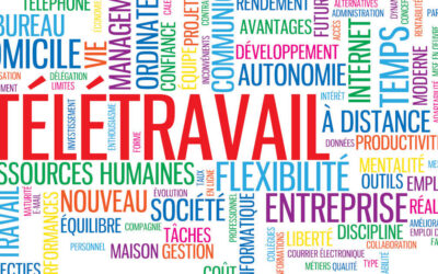Télétravail : les premiers chiffres