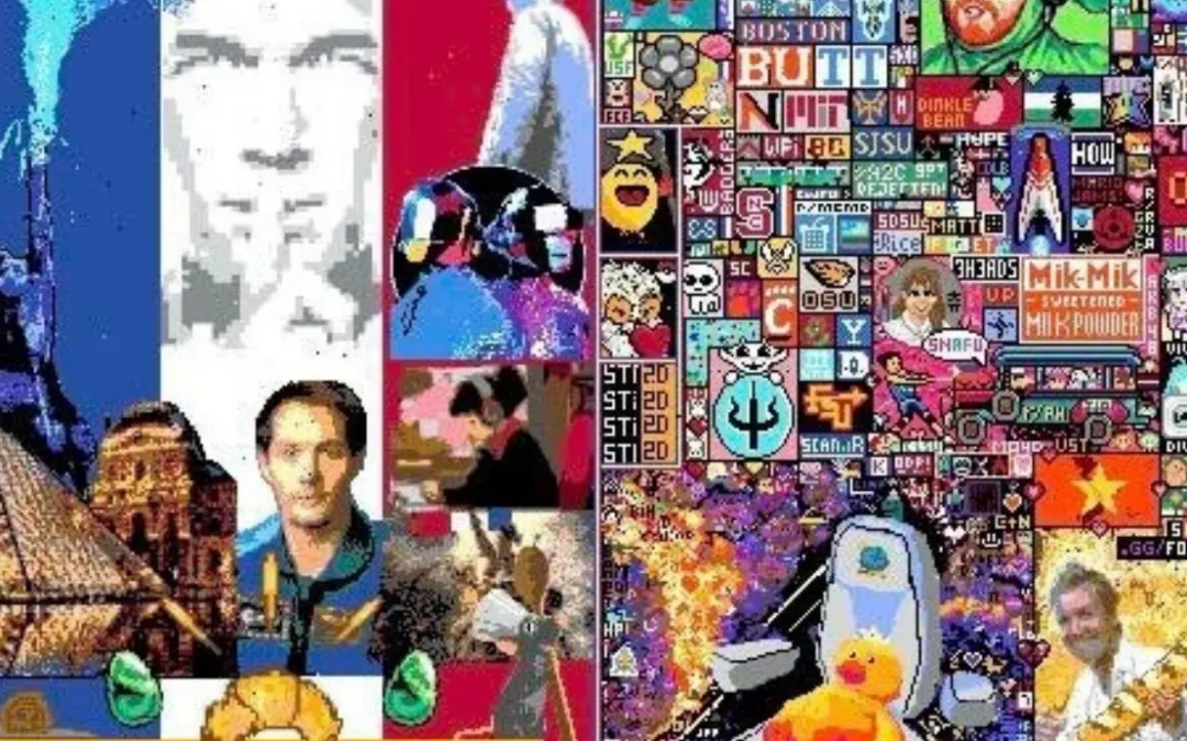 Pixel War