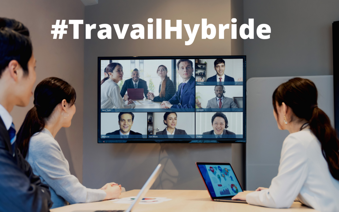 Consensus sur le travail hybride