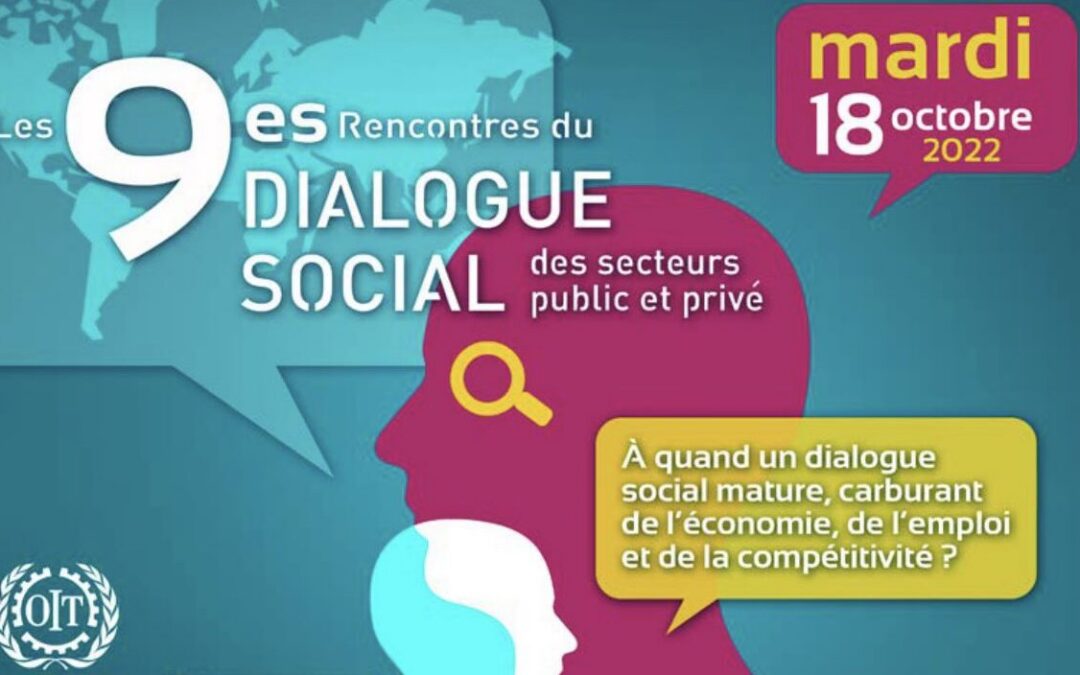 Rencontres du Dialogue Social