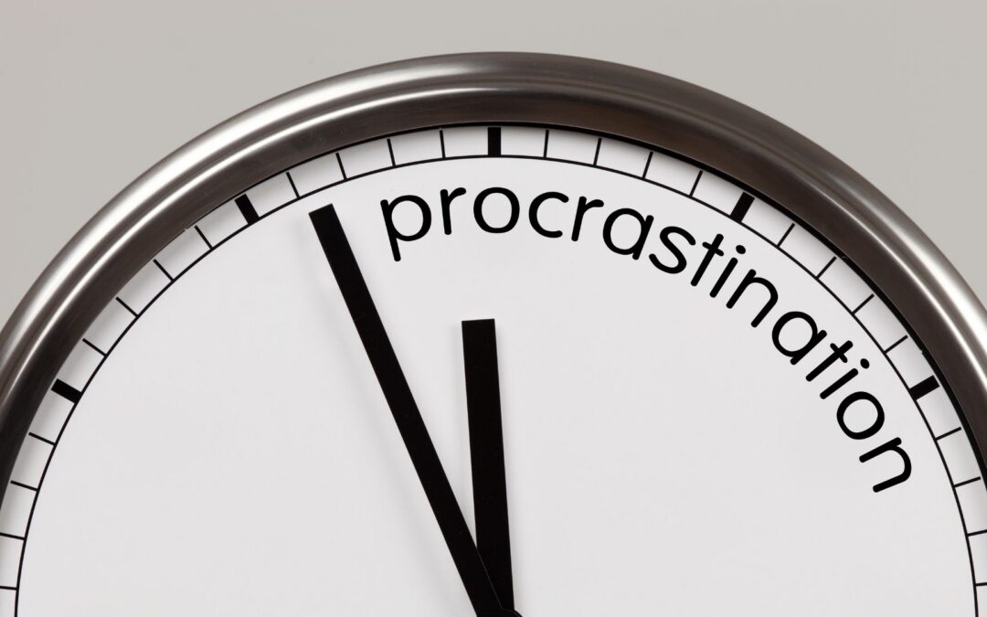 La procrastination