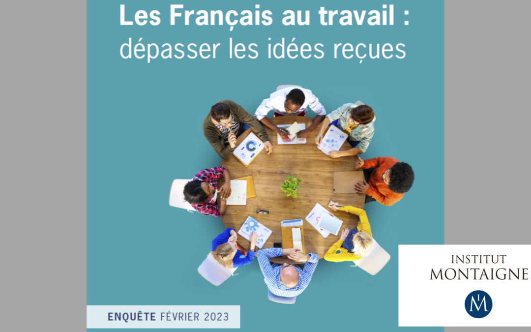 Les Français au travail