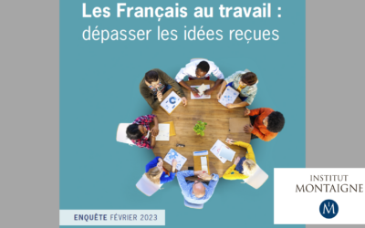 Les Français au travail