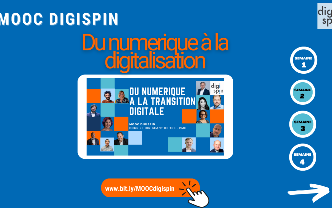 Du numérique à la digitalisation