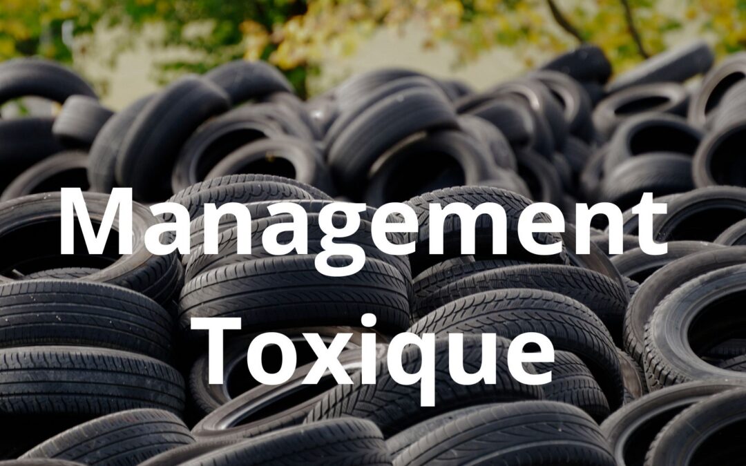 Le management toxique