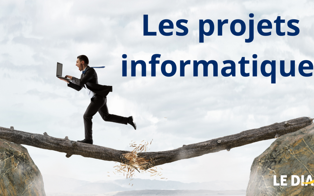 Les projets informatiques