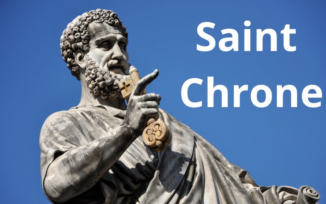 Ne vous trompez pas de saint !