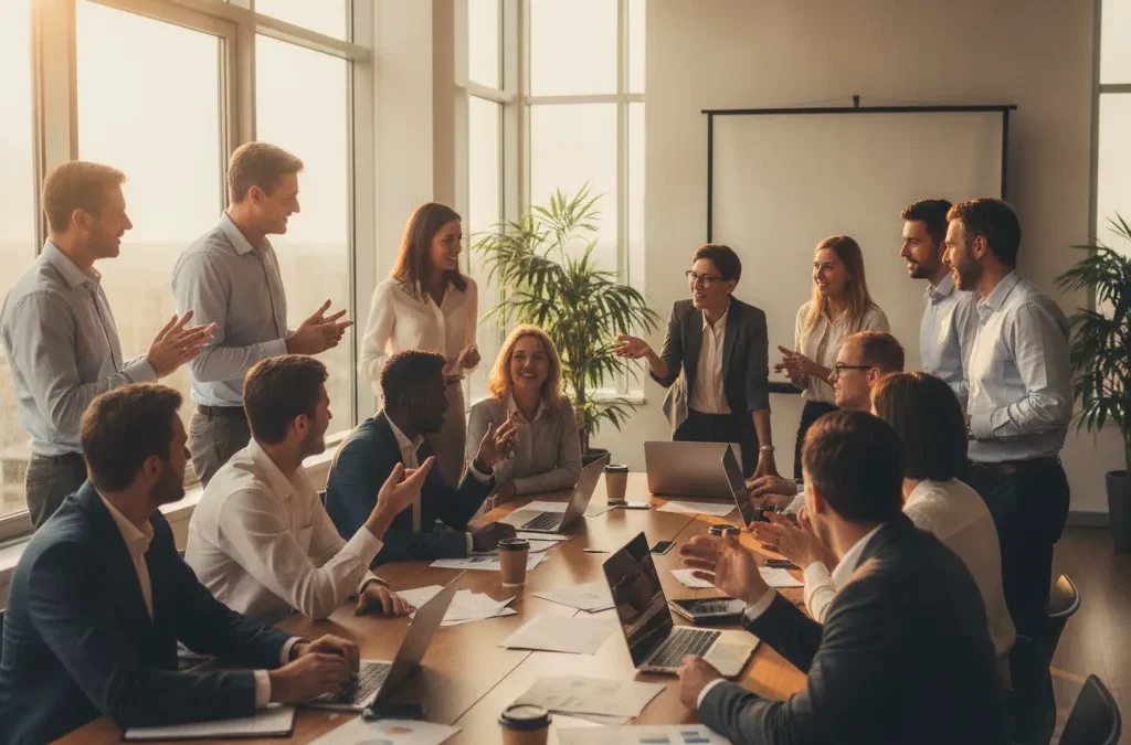 Améliorer sa marque employeur en PME | Le rôle du management - ameliorer marque employeur pme