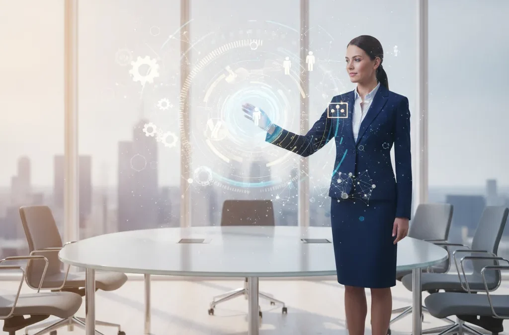 IA et management compétences | Le vrai défi pour les leaders - ia management competences