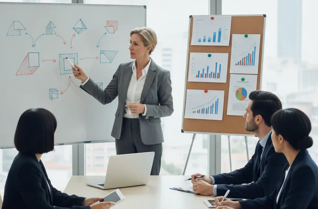 Comment mesurer les compétences managériales | LEDIAG - mesurer competences manageriales objectivement