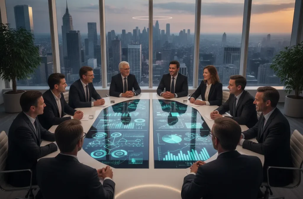 Dialogue social en entreprise | rôle du diagnostic neutre - diagnostic neutre dialogue social entreprise