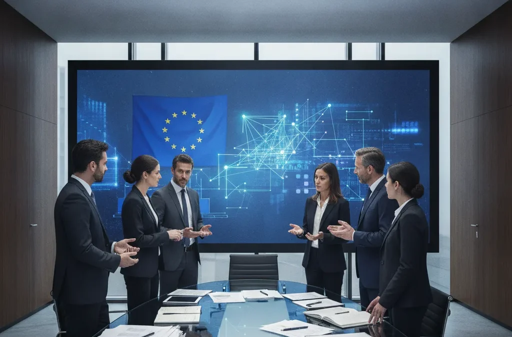 IA Act | obligations, calendrier et conformité entreprises - ia act conformite entreprises