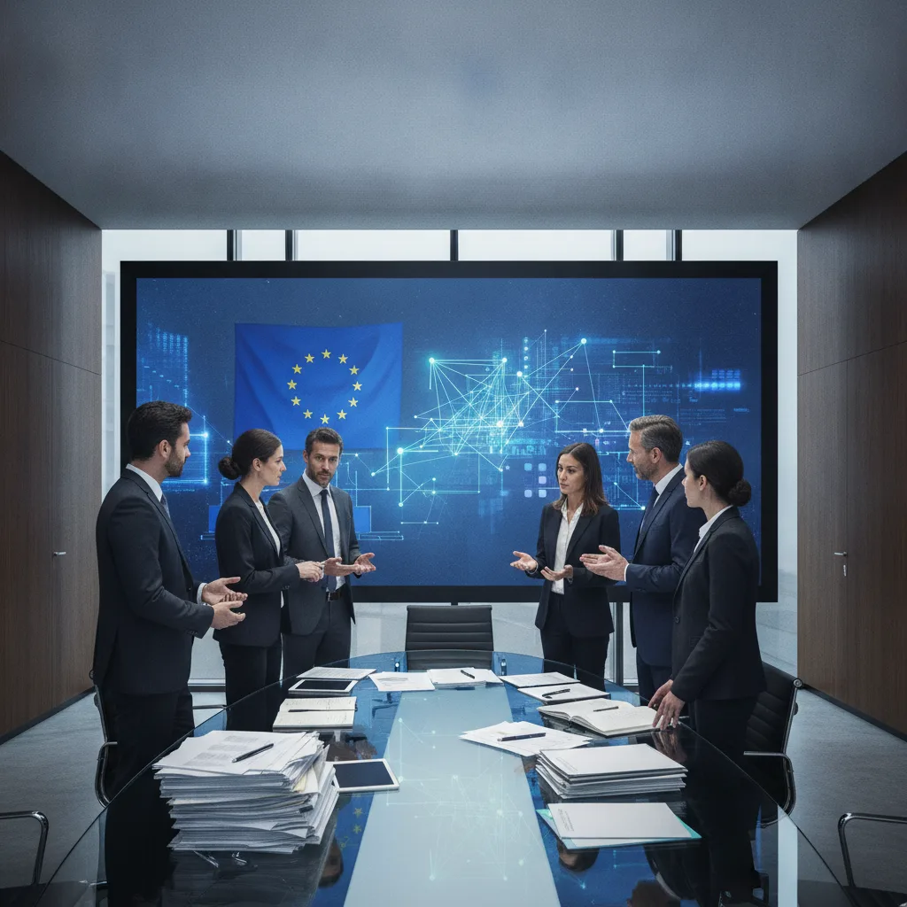 IA Act | obligations, calendrier et conformité entreprises - ia act conformite entreprises