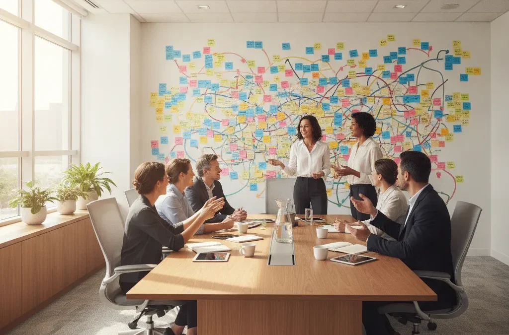 Outil pour coach professionnel | Objectiver le coaching - outil coach professionnel diagnostic equipe