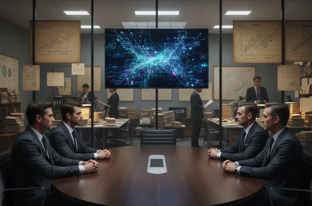 Alignement stratégique et management, le guide 2026 - alignement strategique management