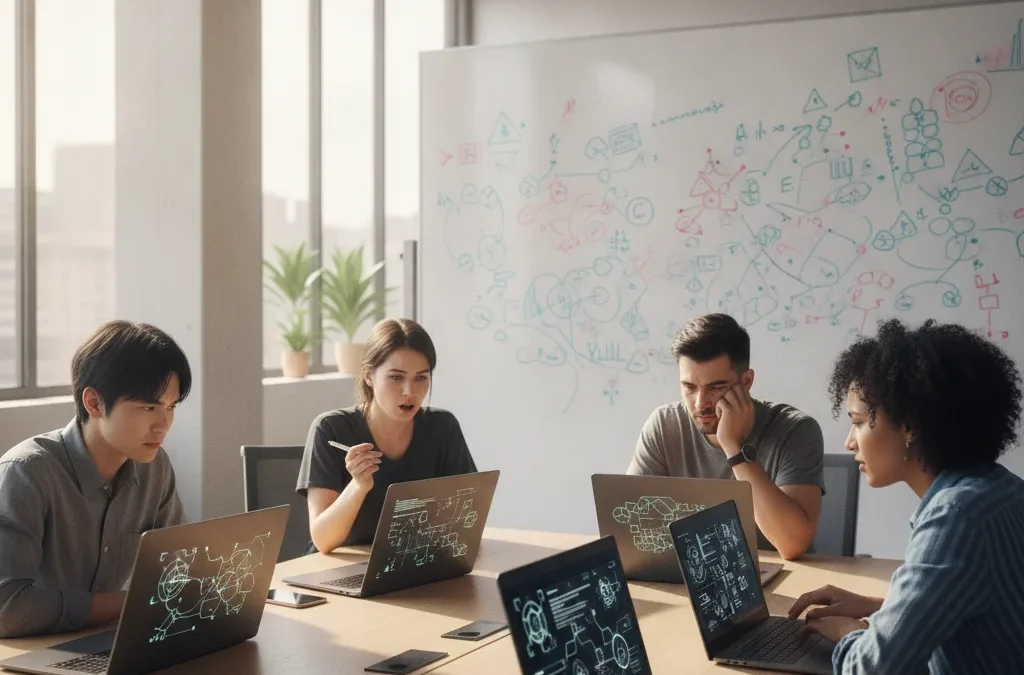 Digital workplace idéale, la culture avant les outils - digital workplace ideale