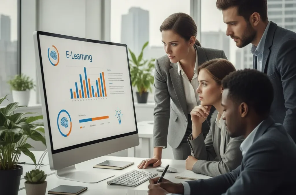 IA e-learning en 2026, usages, limites et bonnes pratiques - ia e learning usages limites