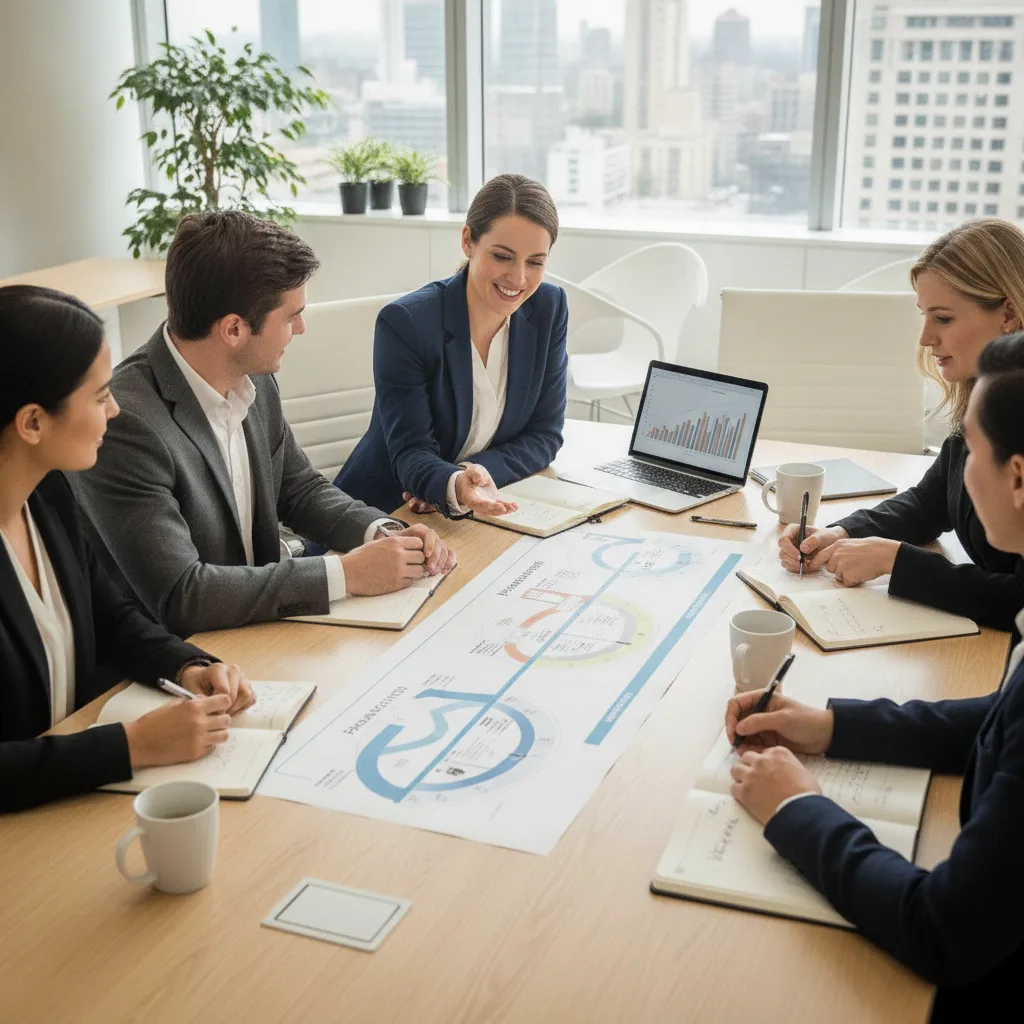 Onboarding manager 2026, la checklist 30-60-90 jours - onboarding manager 30 60 90