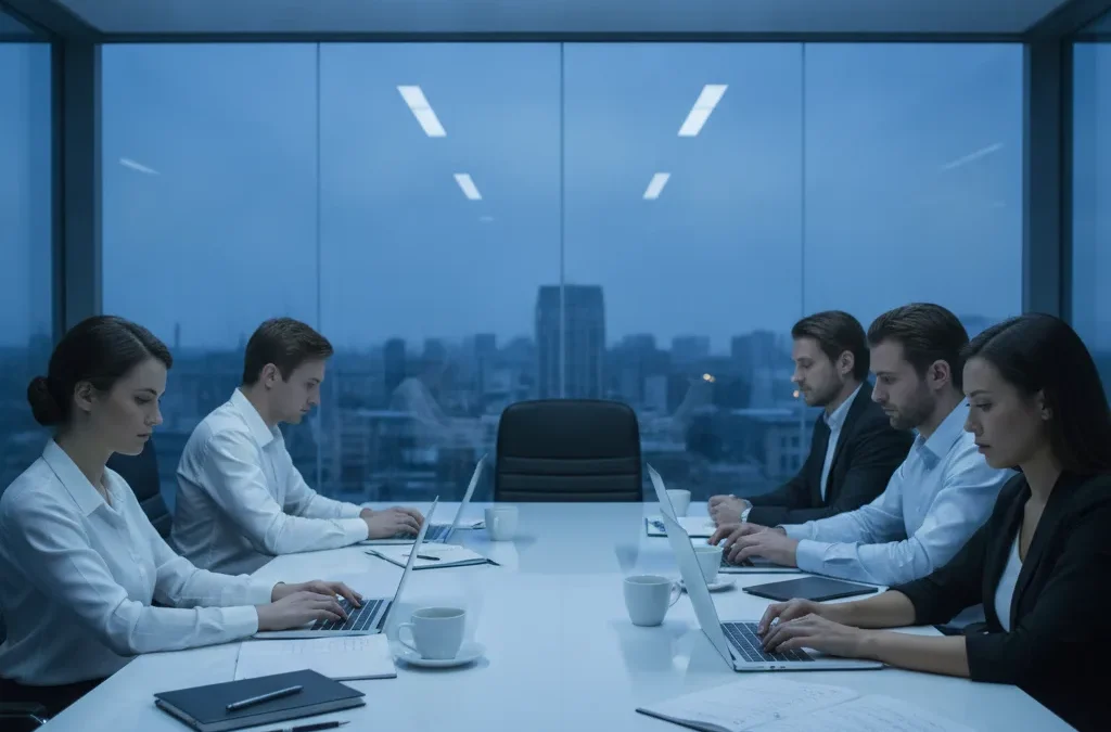 Gestion de conflit en entreprise, objectiver sans juger - gestion conflit entreprise