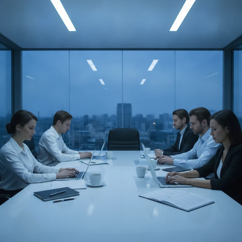 Gestion de conflit en entreprise, objectiver sans juger - gestion conflit entreprise