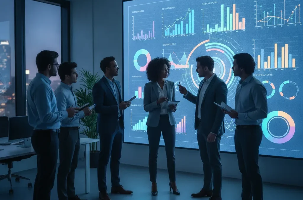 Indicateurs de performance managériale, 10 KPI en 2026 - indicateurs performance manageriale