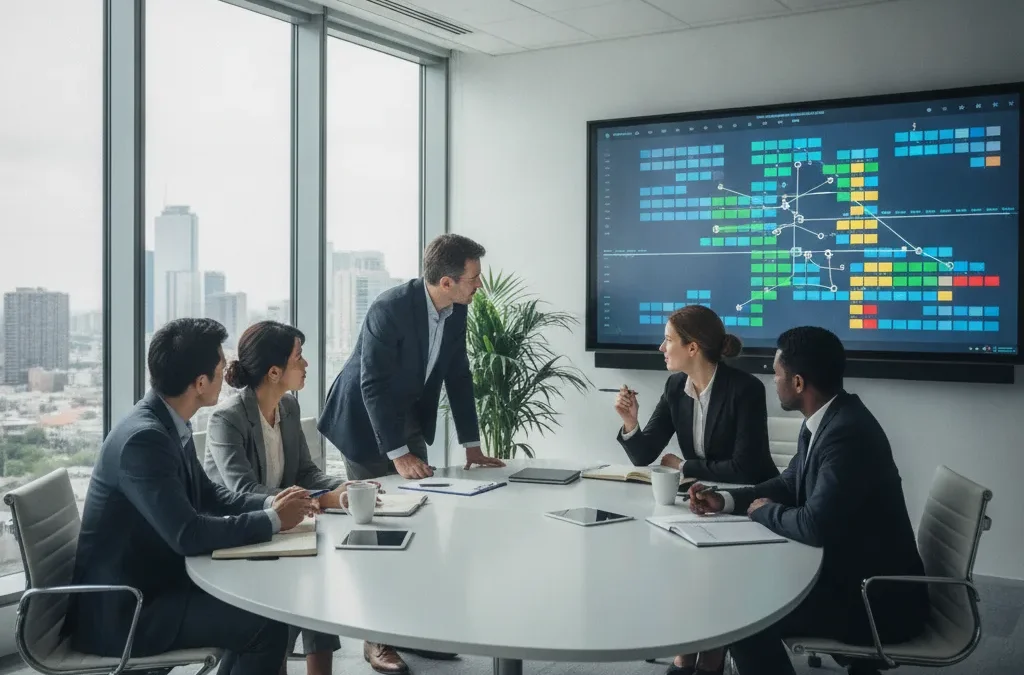 Plan de développement managérial sur mesure en 2026 - plan developpement managerial sur mesure