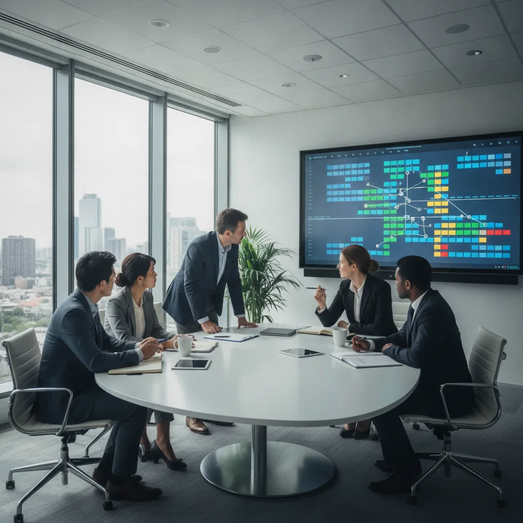 Plan de développement managérial sur mesure en 2026 - plan developpement managerial sur mesure
