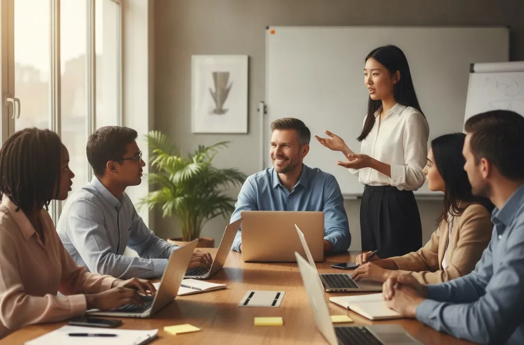 Sécurité psychologique au travail, le rôle du manager - securite psychologique travail